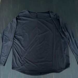 Lululemon Back in Action Long Sleeve